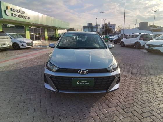 HYUNDAI HB20 1.0 12V FLEX COMFORT PLUS MANUAL HYUNDAI HB20 1.0 12V FLEX COMFORT PLUS MANUAL